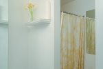 Bathroom Shower at Waterville Estates Condo